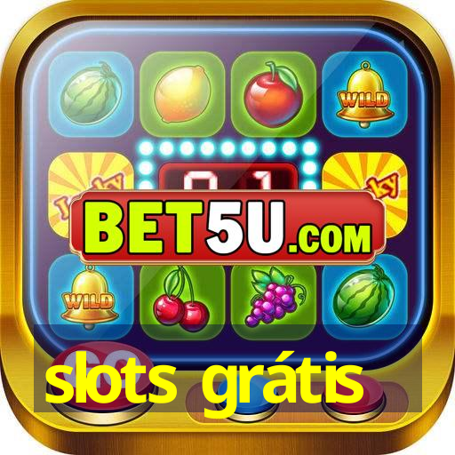 slots grátis